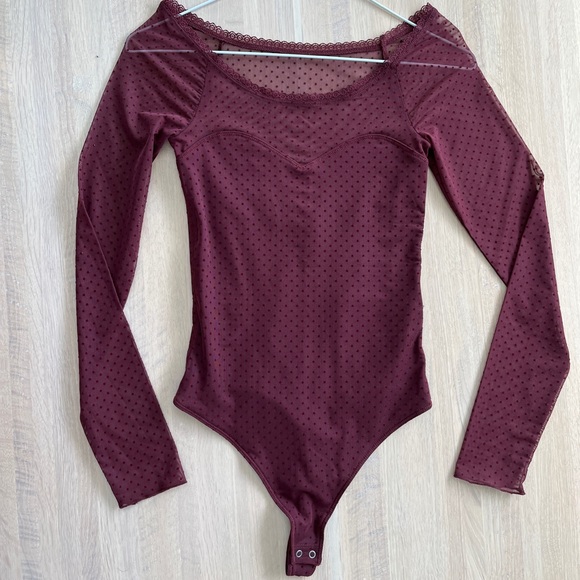 Abercrombie & Fitch Bodysuit - Picture 1 of 3